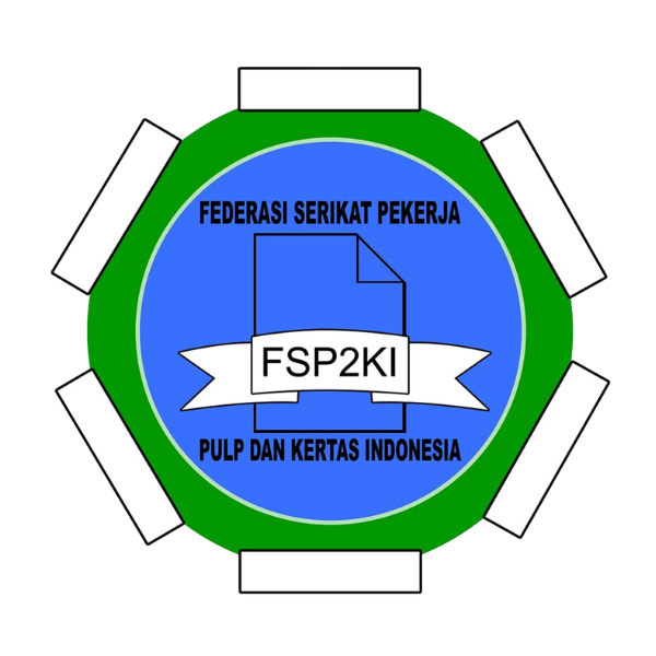 Logo Federasi Serikat Pekerja Pulp & Kertas Indonesia (FSP2KI)