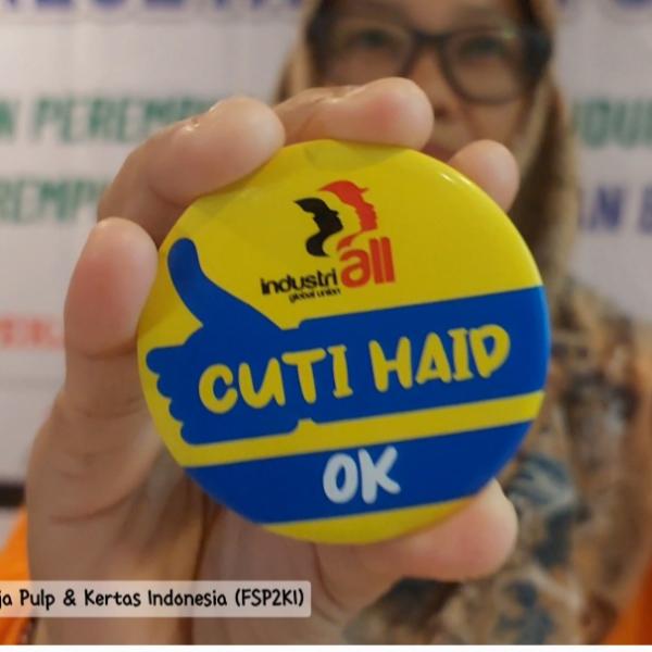 Kampanye Pekerja Perempuan FSP2KI