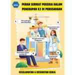 Peran Serikat Pekerja dalam Penerapan K3 di Perusahaan